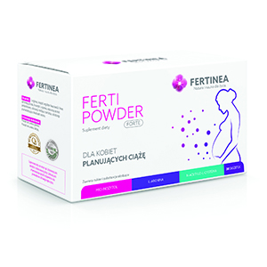 Suplement diety Ferti Powder